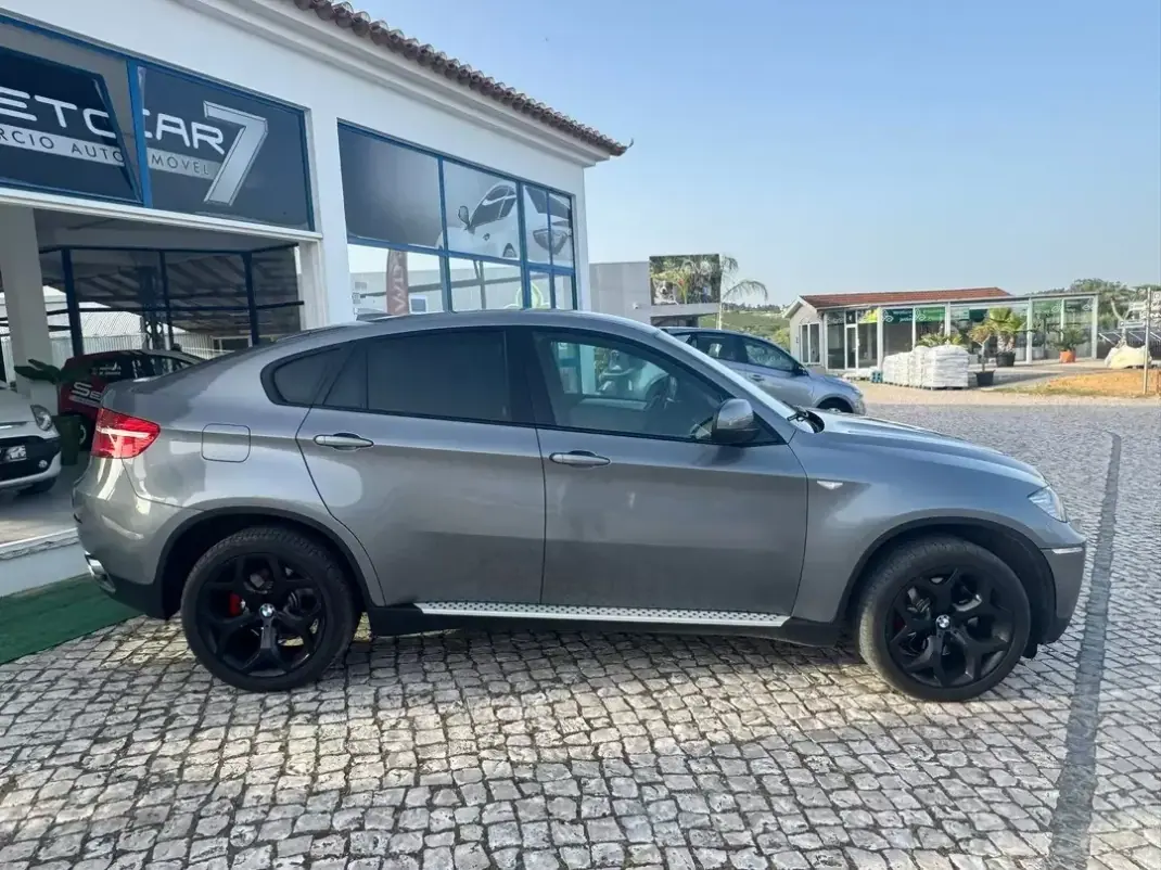 BMW X6 2008 - 20000 EUR, 280000 km - 280000km - foto 5 de 14