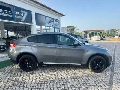 BMW X6 2008 - 20000 EUR, 280000 km - 280000km - foto 5 de 14