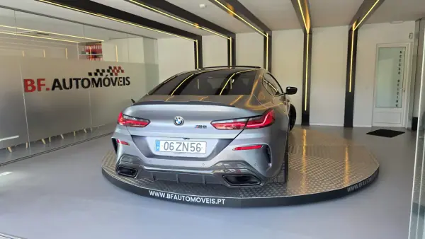 BMW 840 Gran Coupé 2019 - 58900 EUR, 188710 km - AUTO.MOTO.pt - 188710km - foto 17 de 60