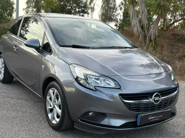 Opel Corsa 120 anos 2019 Gasolina