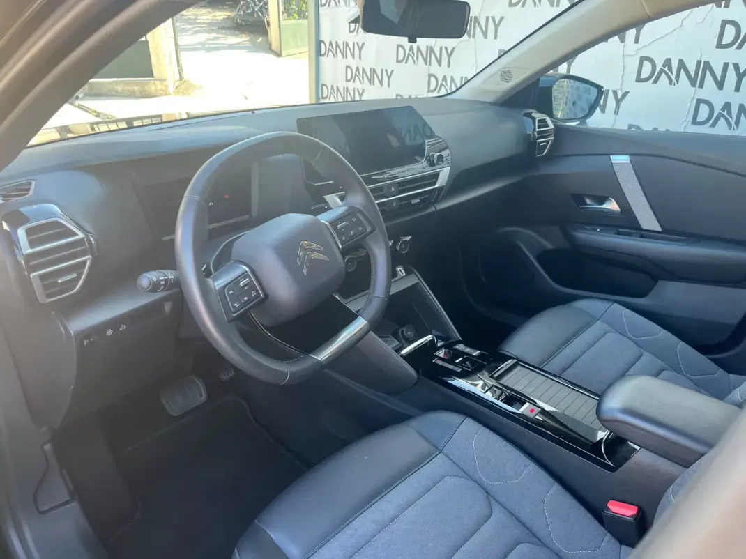 Citroën C4 X 2024 - 17990 EUR, 49000 km - 49000km - foto 5 de 14
