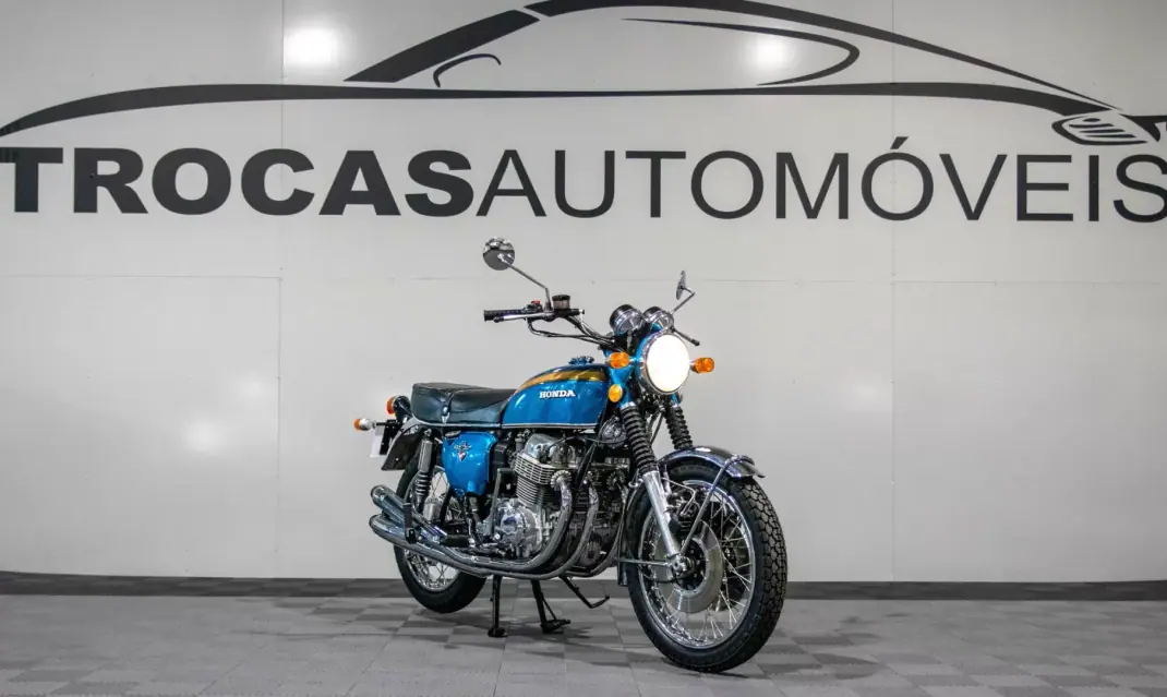 Honda CB 1000R 1970 - 24499 EUR, 43742 km - 43742km - foto 8 de 10