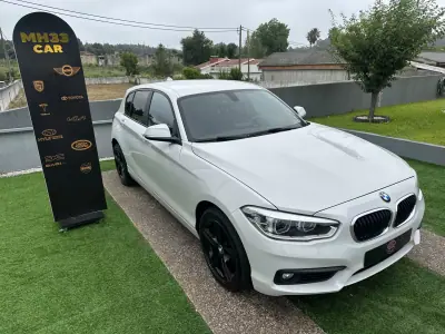 BMW 116 2016 - 17000 EUR, 220000 km - AUTO.MOTO.pt - 220000km - foto 4 de 51