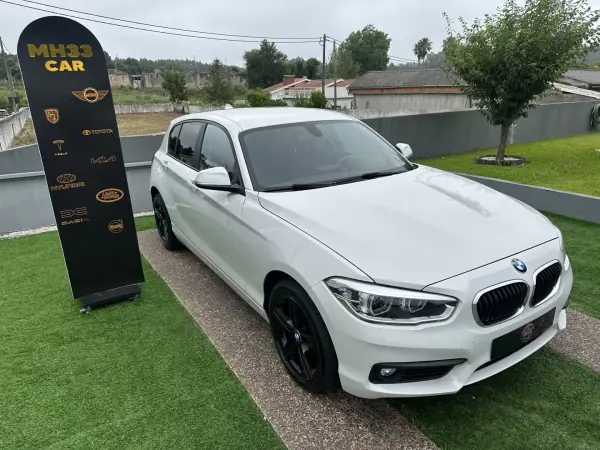 BMW 116 2016 - 12900 EUR, 220000 km - AUTO.MOTO.pt - 220000km - foto 4 de 51