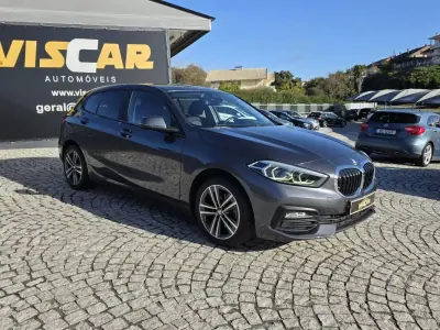 BMW 116 2021 - 20990 EUR, 86000 km - AUTO.MOTO.pt - 86000km - foto 6 de 39