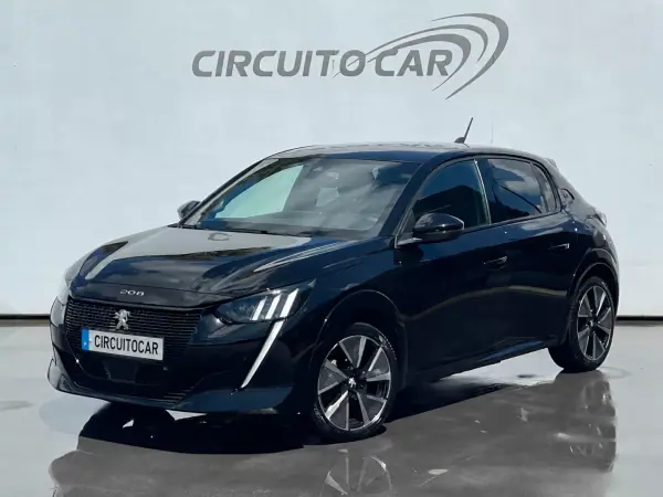 Peugeot e-208 50 kWh GT Line 2021 Elétrico