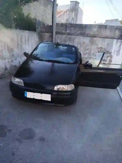 Fiat Punto Cabrio 1995 — foto 6 de 6