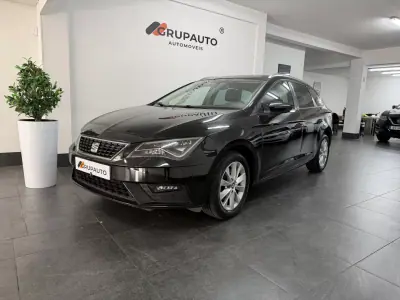 SEAT Leon ST 2017 - 147000km