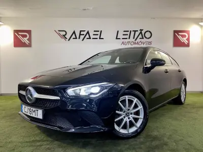 Mercedes-Benz CLA 250 2022 - 26900 EUR, 87000 km - AUTO.MOTO.pt - 87000km - foto 1 de 42