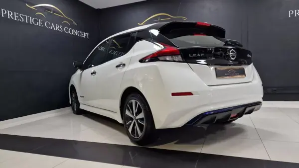 Nissan Leaf 2018 - 17950 EUR, 108446 km - AUTO.MOTO.pt - 108446km - foto 14 de 44
