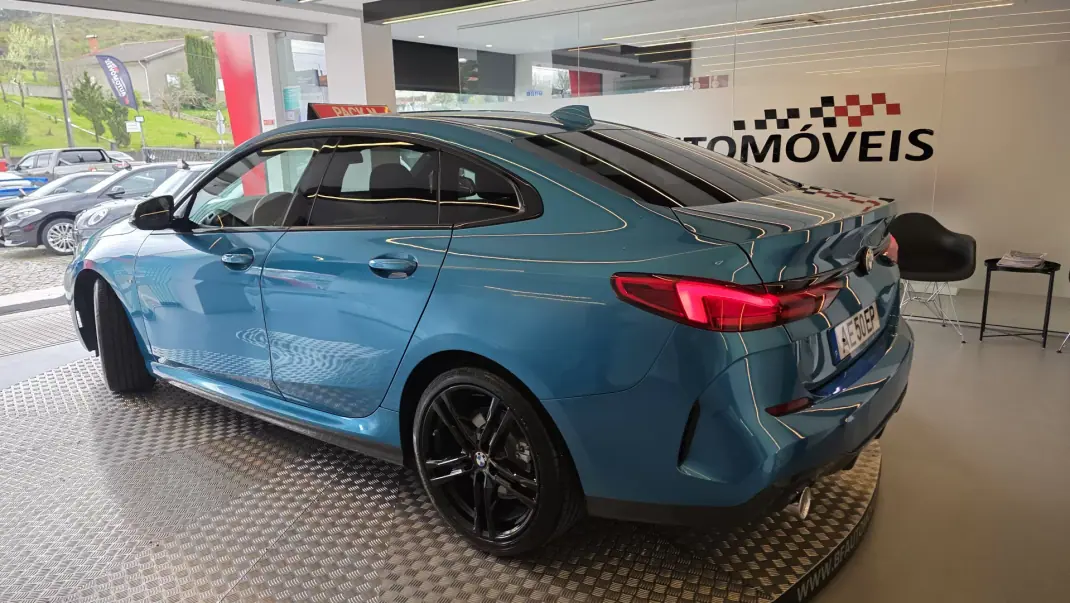 BMW 216 Gran Coupé 2020 - 24900 EUR, 75221 km - AUTO.MOTO.pt - 75221km - foto 19 de 61