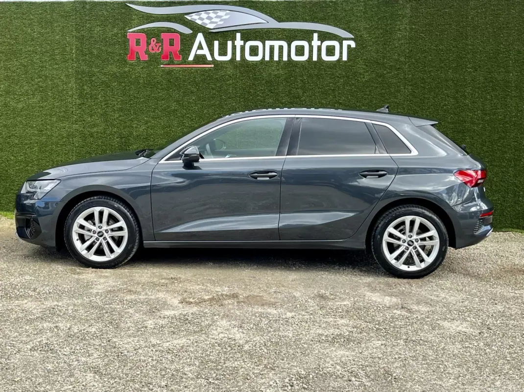 Audi A3 Sportback 2024 - 27500 EUR, 21000 km - AUTO.MOTO.pt - 21000km - foto 6 de 27