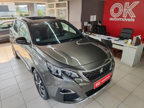 Peugeot 3008 2018 - 19650 EUR, 79000 km - AUTO.MOTO.pt - 79000km - foto 2 de 37