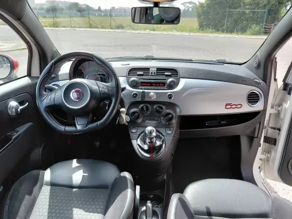 Fiat 500 2013 - 8500 EUR, 171500 km - AUTO.MOTO.pt - 171500km - foto 22 de 22