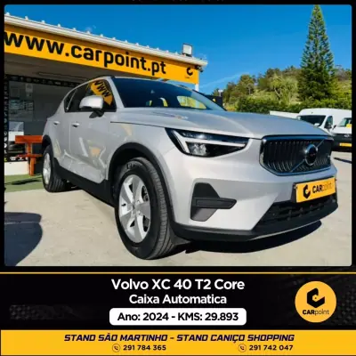 Volvo XC 40 2024 - 37900 EUR, 29893 km - AUTO.MOTO.pt - 29893km - foto 2 de 10