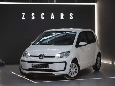 Volkswagen Up! 2017 - 7490 EUR, 106000 km - foto 1 de 16