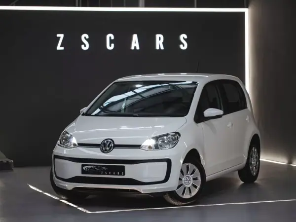 Volkswagen Up! join 2017 Gasolina