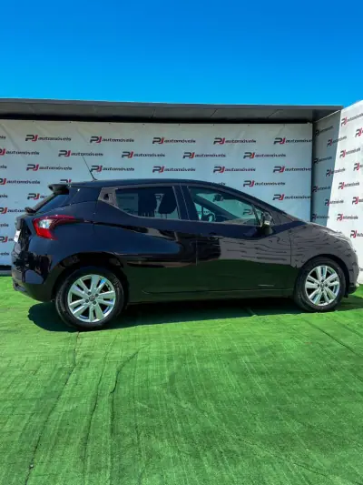Nissan Micra 2019 - 12500 EUR, 58800 km - AUTO.MOTO.pt - 58800km - foto 12 de 33
