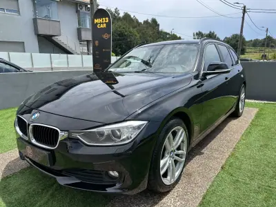 BMW 318 2015 - 14900 EUR, 173000 km - AUTO.MOTO.pt - 173000km - foto 3 de 62