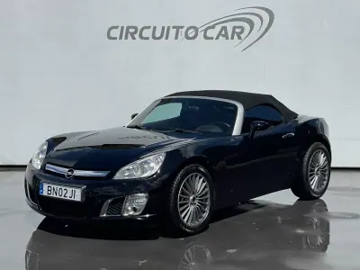 Opel GT 2009 - 19995 EUR, 143016 km - AUTO.MOTO.pt - 143016km - foto 21 de 29