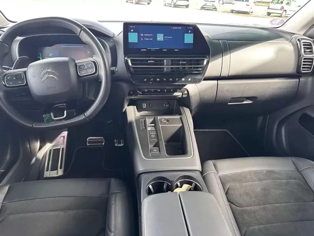 Citroën C5 Aircross 2022 - 23900 EUR, 56164 km - AUTO.MOTO.pt - 56164km - foto 8 de 19