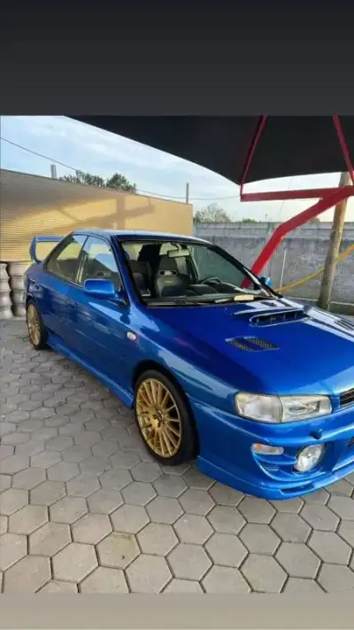 Subaru Impreza 1998 - 29000 EUR, 168000 km - AUTO.MOTO.pt - 168000km - foto 8 de 20