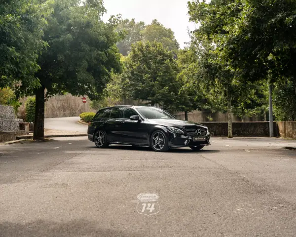 Mercedes-Benz C 220 2017 - 24990 EUR, 152491 km - AUTO.MOTO.pt - 152491km - foto 3 de 61