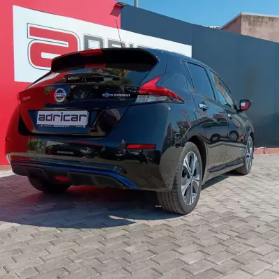 Nissan Leaf 2019 - 13990 EUR, 76769 km - AUTO.MOTO.pt - 76769km - foto 7 de 31