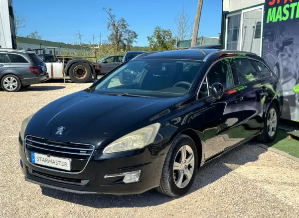 Peugeot 508 SW 2011 - 6450 EUR, 245270 km - AUTO.MOTO.pt - 245270km - foto 3 de 17