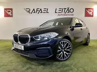 BMW 116 2023 - 81000km