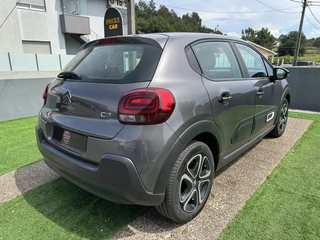 Citroën C3 2022 - 12900 EUR, 39000 km - AUTO.MOTO.pt - 39000km - foto 9 de 46