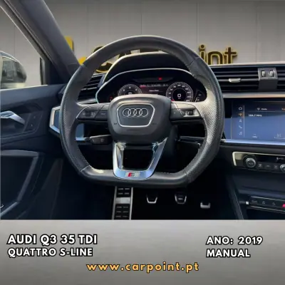 Audi Q3 2019 — foto 6 de 10
