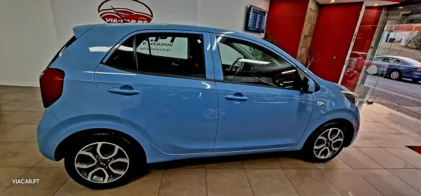 Kia Picanto 2017 - 8350 EUR, 40643 km - AUTO.MOTO.pt - 40643km - foto 20 de 22