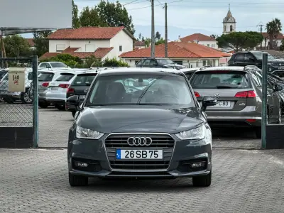 Audi A1 Sportback 2016 - 12990 EUR, 160000 km - 160000km - foto 3 de 12