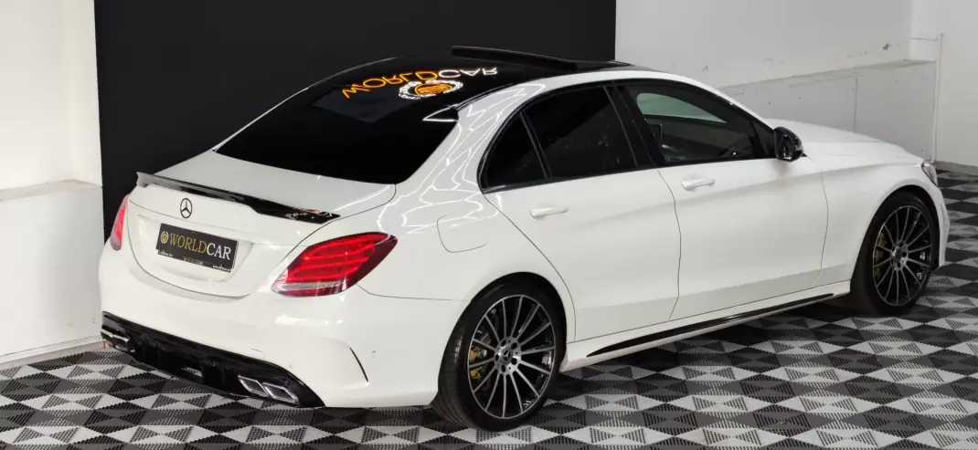 Mercedes-Benz C 220 2016 - 22990 EUR, 170000 km - AUTO.MOTO.pt - 170000km - foto 12 de 36
