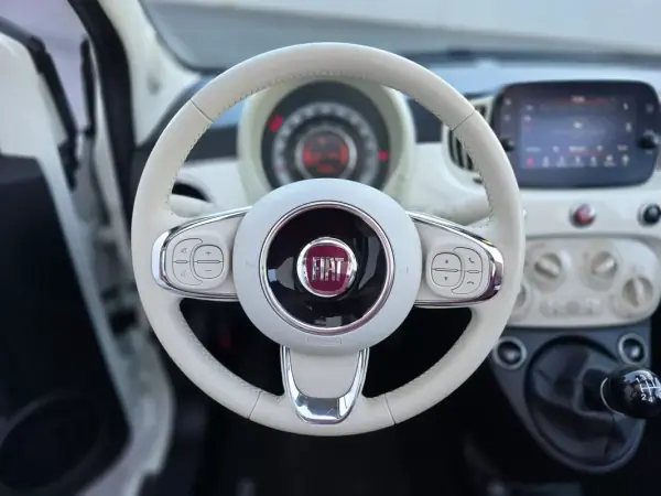 Fiat 500C 2018 - 10750 EUR, 67500 km - AUTO.MOTO.pt - 67500km - foto 14 de 31