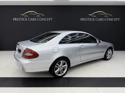 Mercedes-Benz CLK 200 2007 - 13450 EUR, 109492 km - 109492km - foto 3 de 38