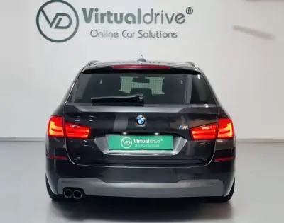BMW 520 2012 - 15500 EUR, 197000 km - AUTO.MOTO.pt - 197000km - foto 8 de 59