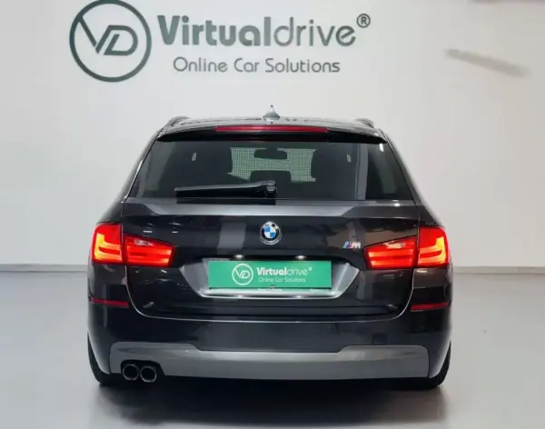 BMW 520 2012 - 15500 EUR, 197000 km - AUTO.MOTO.pt - 197000km - foto 8 de 59