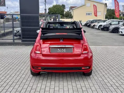 Fiat 500C 2018 - 11990 EUR, 74000 km - AUTO.MOTO.pt - 74000km - foto 4 de 18