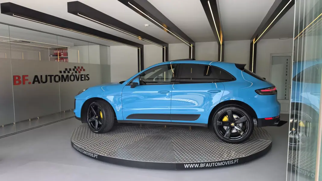 Porsche Macan 2018 - 46900 EUR, 189996 km - 189996km - foto 15 de 56