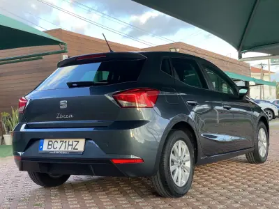 SEAT Ibiza 2023 - 18600 EUR, 57528 km - AUTO.MOTO.pt - 57528km - foto 4 de 15