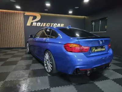 BMW 420 Gran Coupé 2015 - 23900 EUR, 190000 km - foto 6 de 21