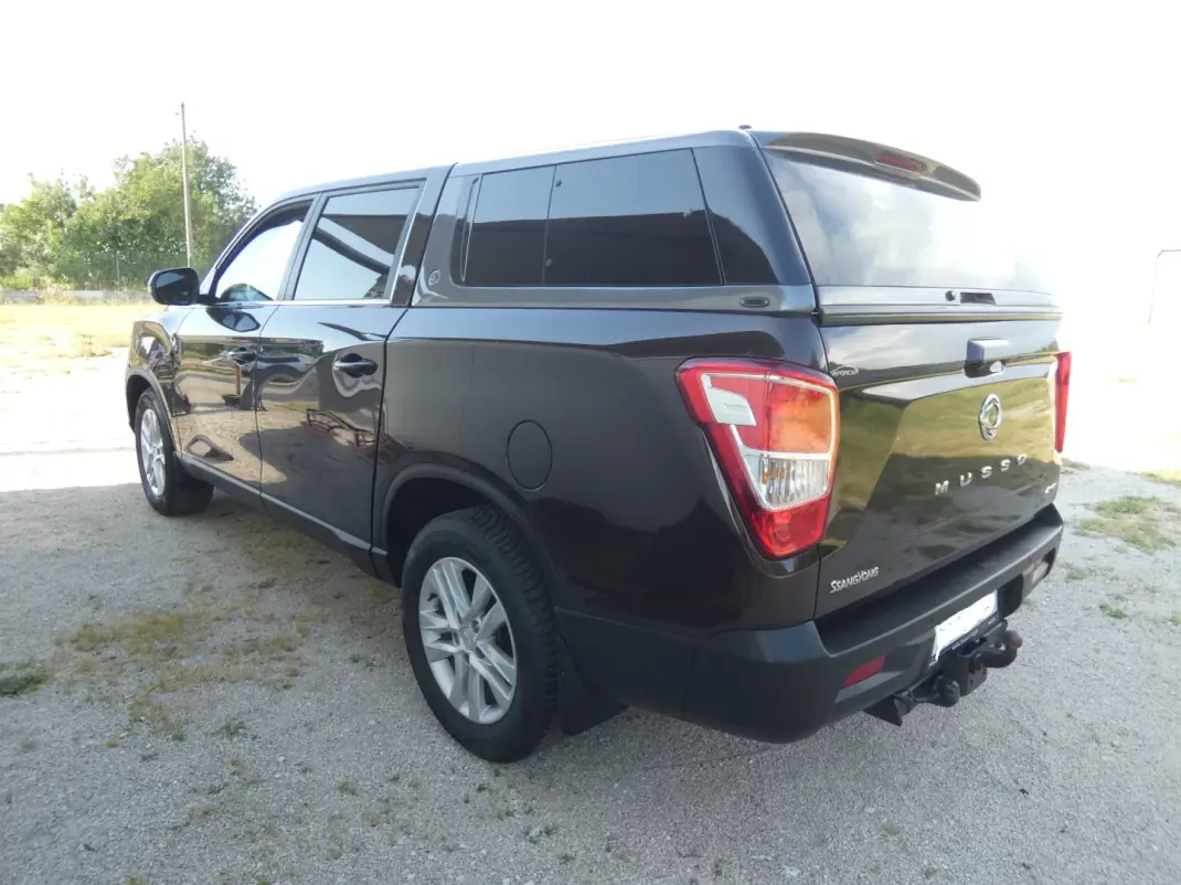 SsangYong Musso 2018 - 27500 EUR, 132000 km - AUTO.MOTO.pt - 132000km - foto 13 de 50