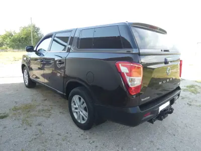 SsangYong Musso 2018 - 27500 EUR, 132000 km - AUTO.MOTO.pt - 132000km - foto 13 de 50
