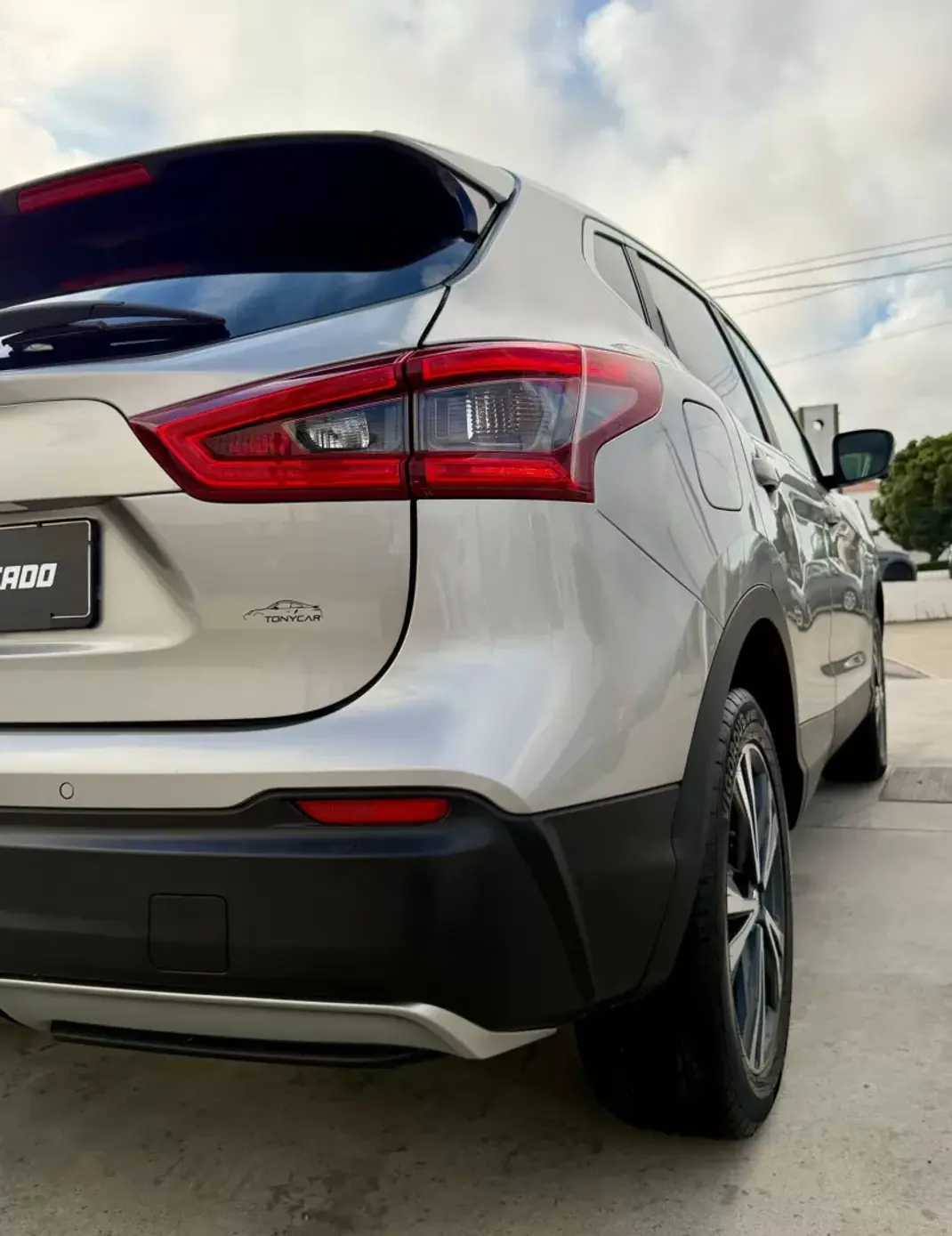 Nissan Qashqai 2018 - 18490 EUR, 111000 km - 111000km - foto 29 de 39