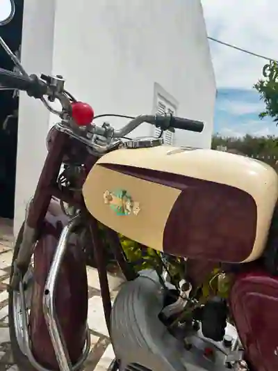 Zero DS 1972 - 1500 EUR, 3759 km - AUTO.MOTO.pt - 3759km - foto 4 de 4