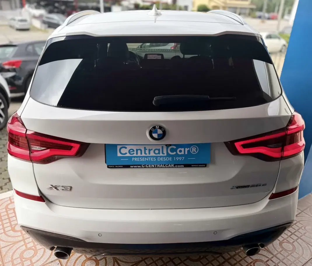 BMW X3 2021 - 36950 EUR, 99000 km - AUTO.MOTO.pt - 99000km - foto 10 de 32
