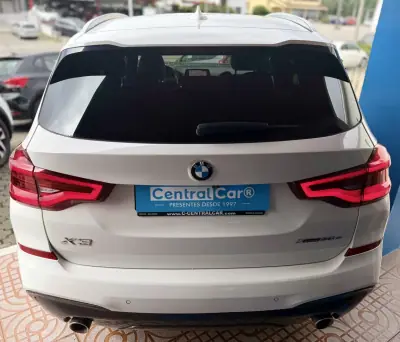 BMW X3 2021 - 36950 EUR, 99000 km - AUTO.MOTO.pt - 99000km - foto 10 de 32