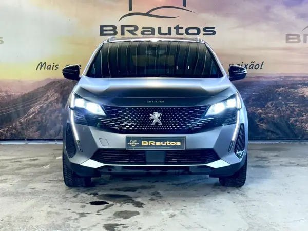 Peugeot 3008 2021 - 23500 EUR, 110183 km - AUTO.MOTO.pt - 110183km - foto 4 de 32